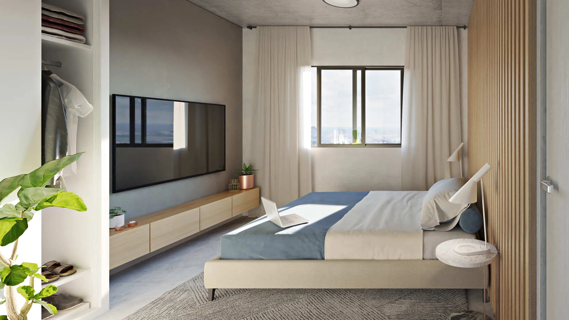 Dormitorio