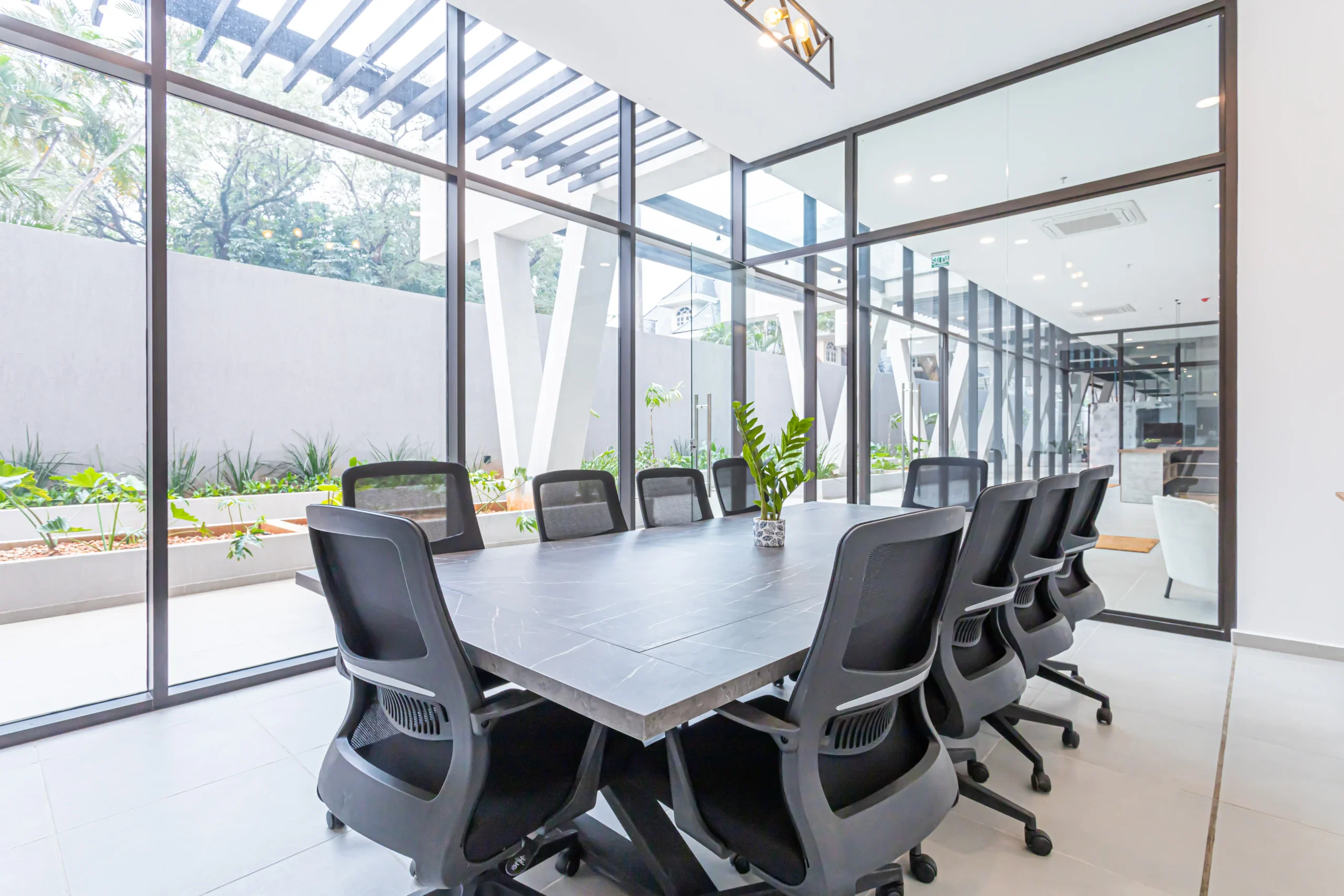 Espacio coworking